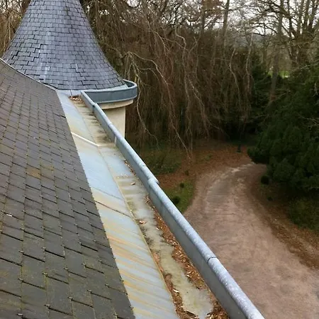 Le Chateau De En Barrois Condé-en-Barrois