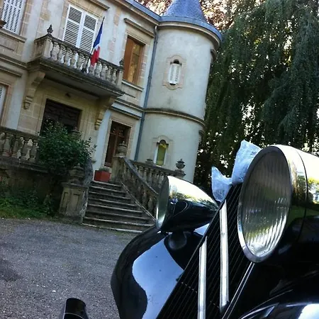 Le Chateau De En Barrois Condé-en-Barrois