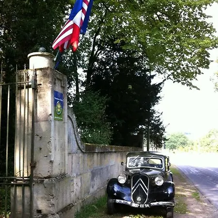 Le Chateau De En Barrois Condé-en-Barrois