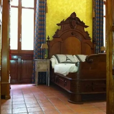 Le Château De En Barrois Couette-café Condé-en-Barrois