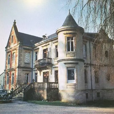 Le Château De En Barrois 3*