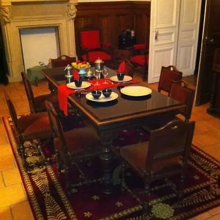 فندق مبيت وإفطار Le Chateau De En Barrois Condé-en-Barrois