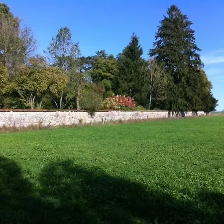 Le Château De En Barrois Couette-café