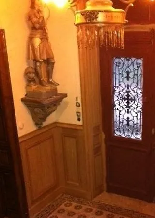 Couette-café Le Château De En Barrois