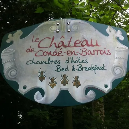 Le Château De En Barrois