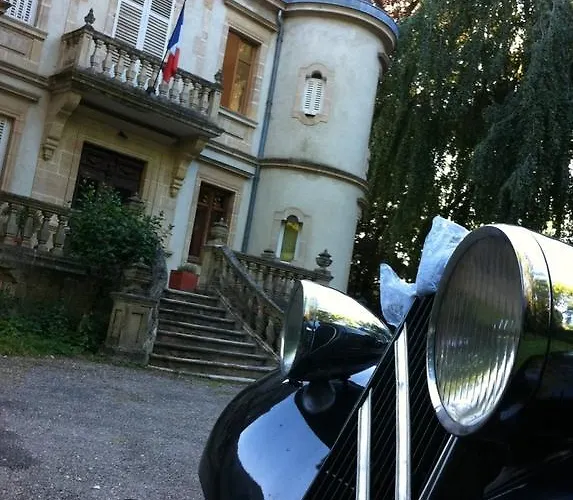 Le Chateau De En Barrois Conde-en-Barrois