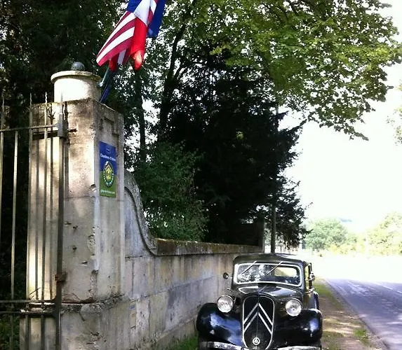 Le Chateau De En Barrois Conde-en-Barrois