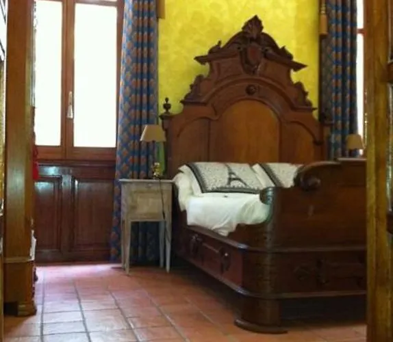 Le Chateau De En Barrois Panzió Condé-en-Barrois