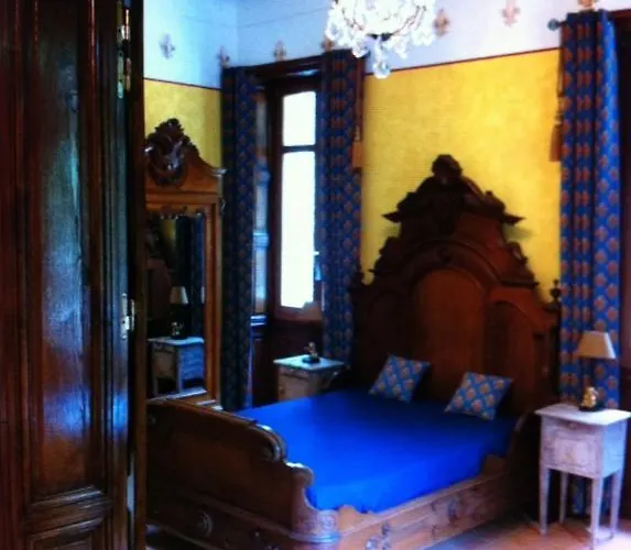 Le Château De En Barrois 3*