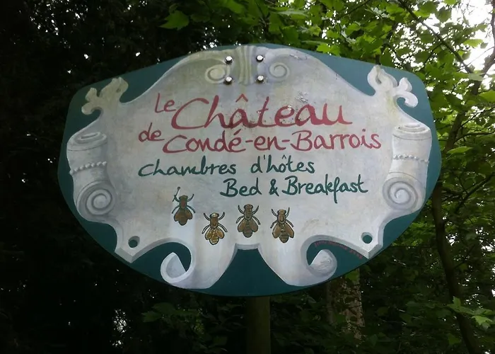 Le Chateau De En Barrois